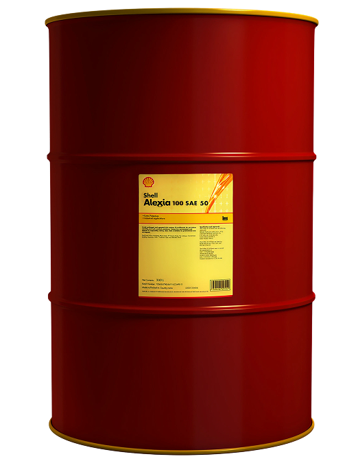 Shell Alexia 100